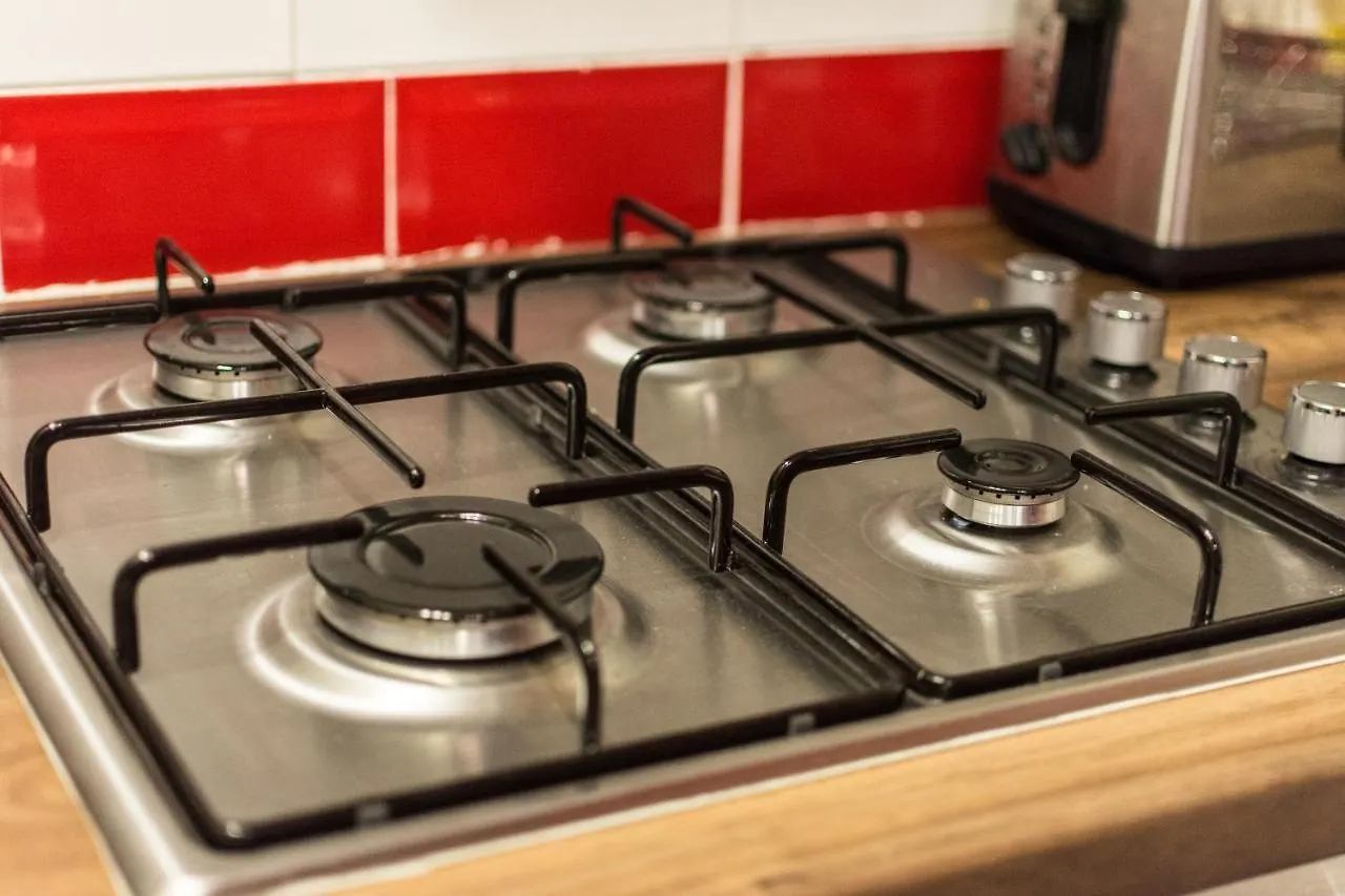 Cozy Apartment By Holyrood Park And Palace Edinburgh