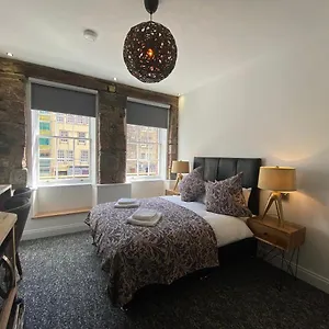  Appartamento Royal Mile Romance By Heritage Of Scotland Llp