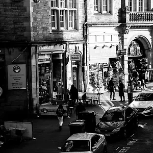 Backpackers Vandrarhem
