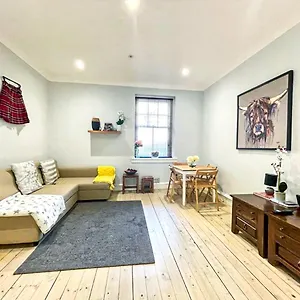 Stunning 2 Bed Nr The Royal Mile & The Castle Édimbourg