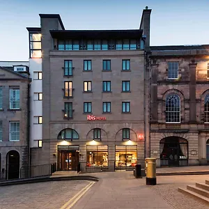 Ibis Centre Royal Mile - Hunter Square Hotell
