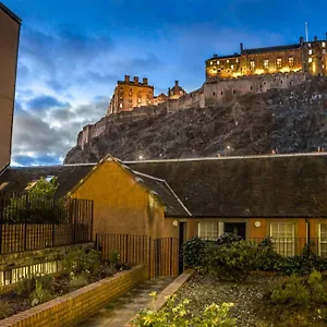 Castle View&grassmarket Flat With Luxury Bathroom Édimbourg