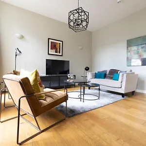 Appartement Royal Mile By Joivy, EDI