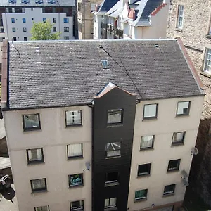 Anne House, Royal Mile Apartment