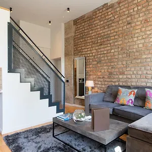 Linton Collection - Blackfriars Lofts Édimbourg