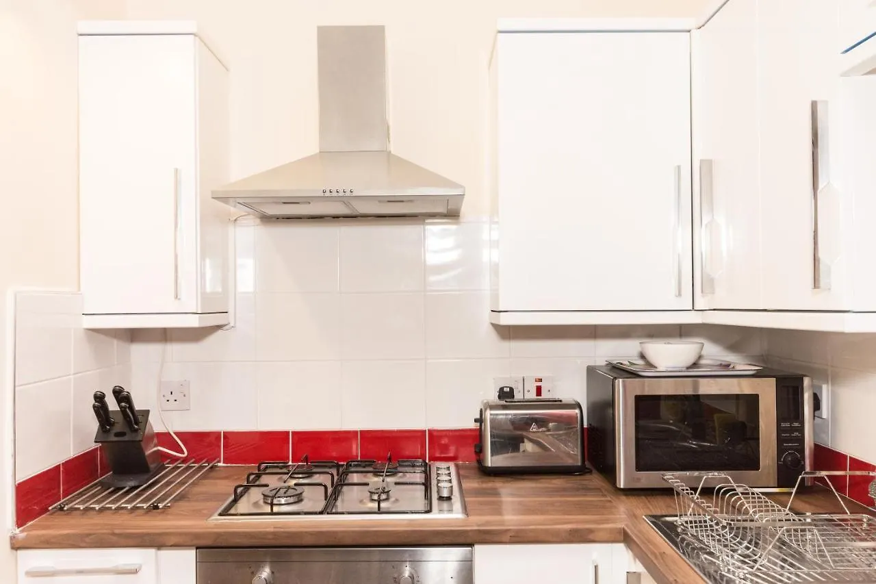 Cozy Apartment By Holyrood Park And Palace 0*, Edinburg Storbritannien